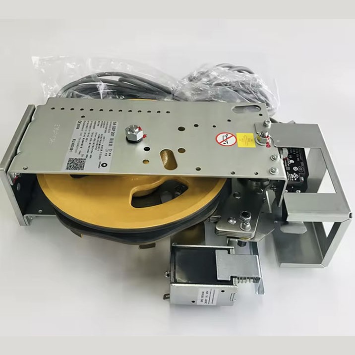 Ограничитель скорости 1,0m/s, шкив d-225mm, канат d-6mm SA GBP 201 59344800 839298 Schindler