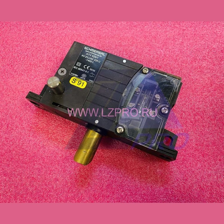 Замок ATV529/1, AV21LH92 Z25 U-1402-1 SCHMERSAL