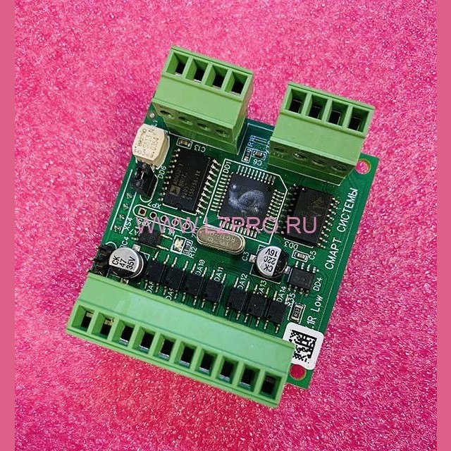 Плата UEA2.1R ДНБР.468324.006