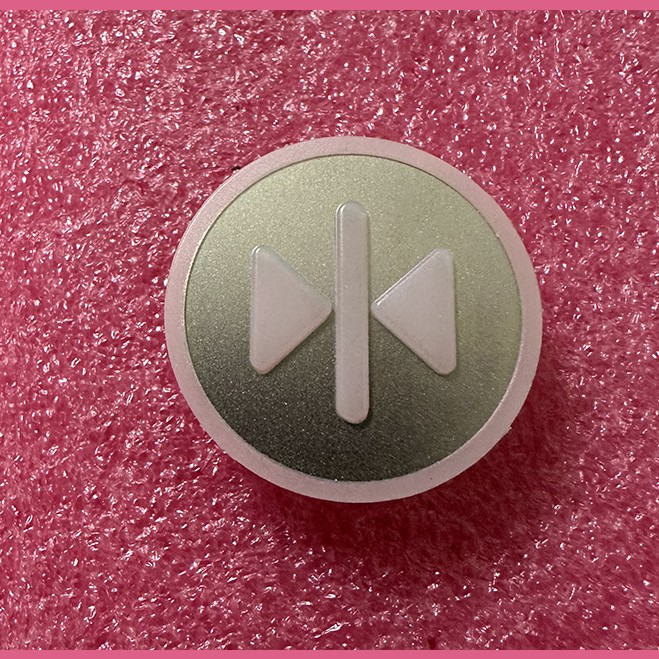 Нажимной элемент (толкатель) >I< белая KM804340G082 Kone