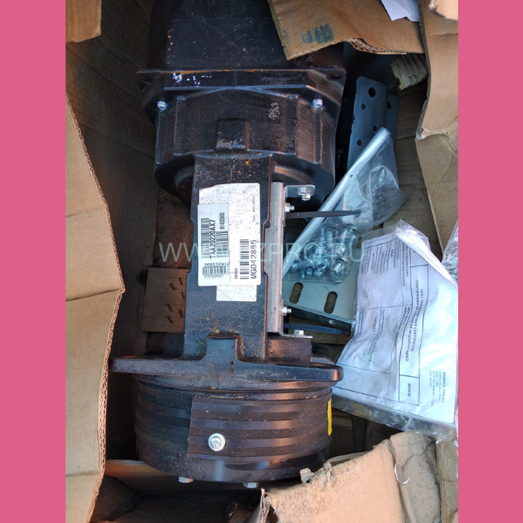 Лебедка GEN2 1м/с TCA20220AX7 Gen2 Otis