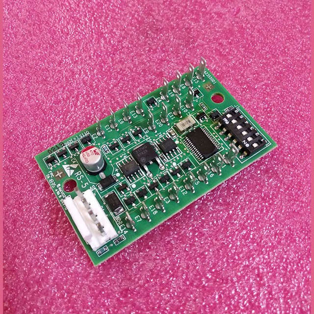 Удаленная станция (плата) кнопок RS-5 (RS5) Otis GCA23550D1