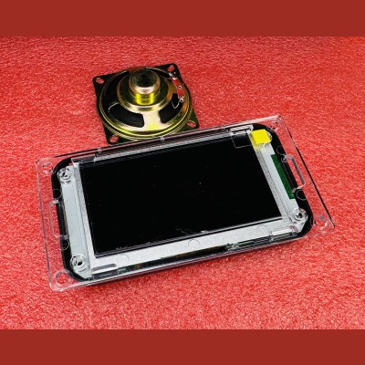 Смарт дисплей 4.3(сРС) УЭЛ, УКЛ, УЛ, НКУ-МППЛ НШЕК.468232.111