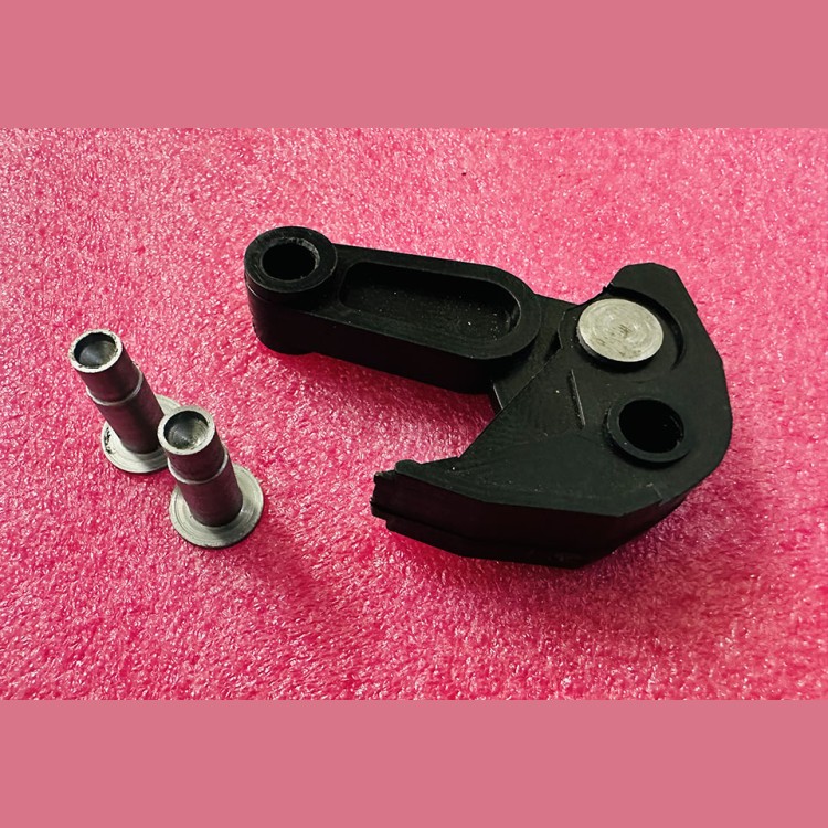 Качалка ковш левой правой отводки с осями CDL.VF00CD000 CDL.VF00CI000 Fermator