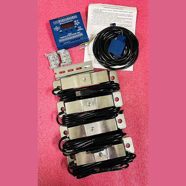 Устройство контроля загрузки лифта 230VDC УКЗ-ВТ.1.2.3241.УЗ-4К