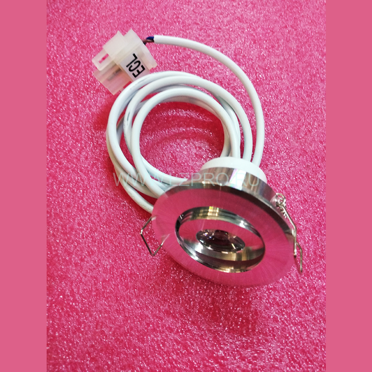 Лампа аварийного освещения 12VDC кабины LED,  XIZI OTIS