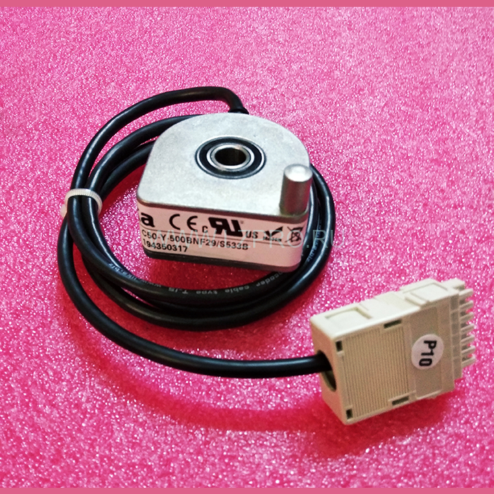 C50-Y-500BNF29/S533B инкрементальный датчик угла поворота Lika 7 pin FAA633B2