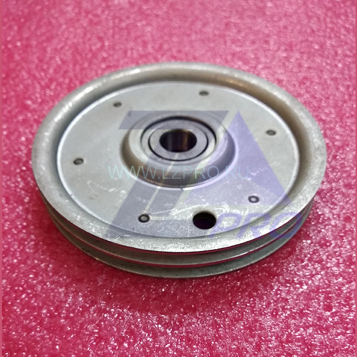 Ролик тросика 2 канавки D=85мм FO198H1 Otis