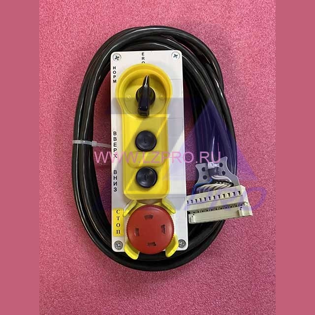 Пульт ERO с кнопкой СТОП ZAA21791R1 Otis