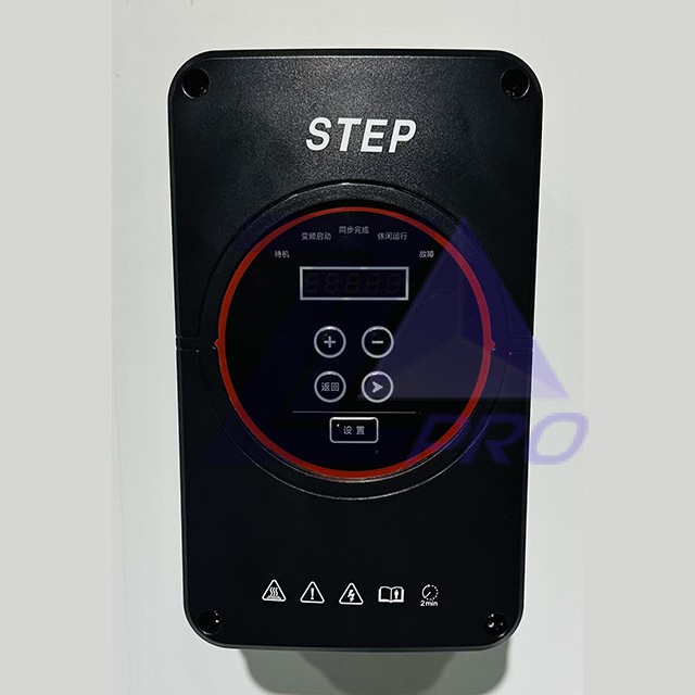 Частотный преобразователь 5,5kW AS500E 4T05P5 STEP