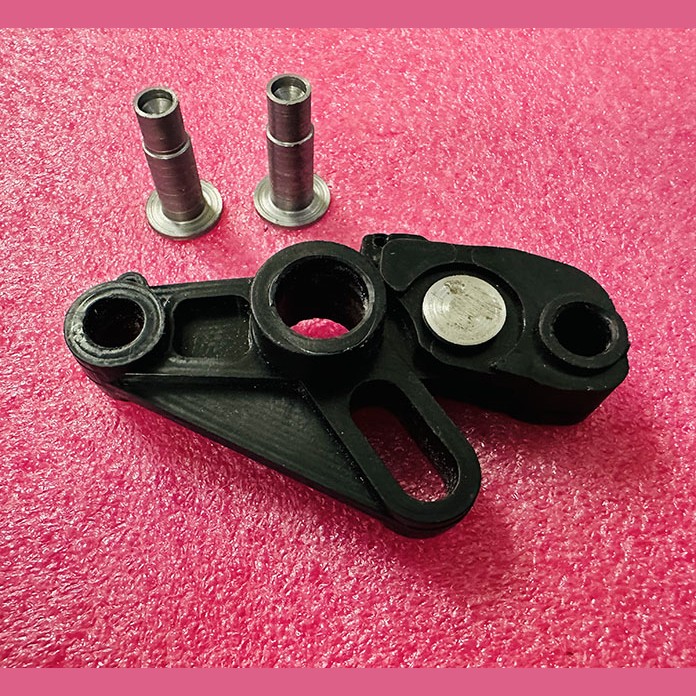 Качалка соединитель левой отводки CDL.VF00CI000 Fermator