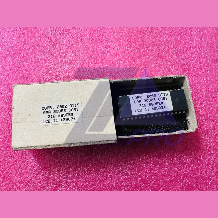 Процессор ПЗУ EPROM для платы LCB II Z12 GOA30082CAB1 Otis