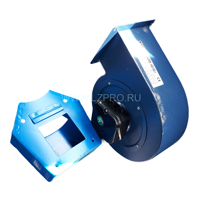 Принудительная вентиляция ZAA5327С10 13VTR