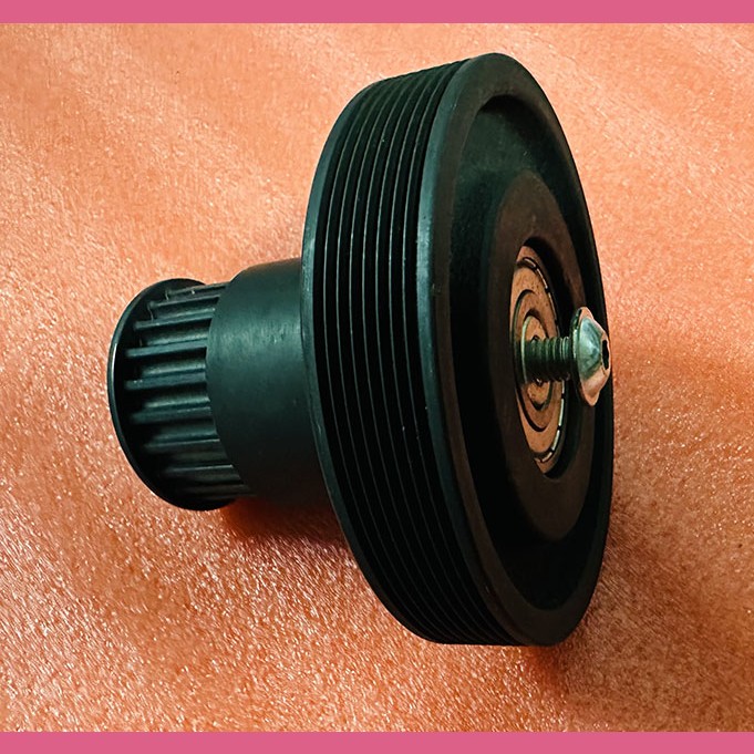 Редуктор ремен. передачи привода дверей (без оси для энкодера) DO2200 FAA198AJ1 Otis