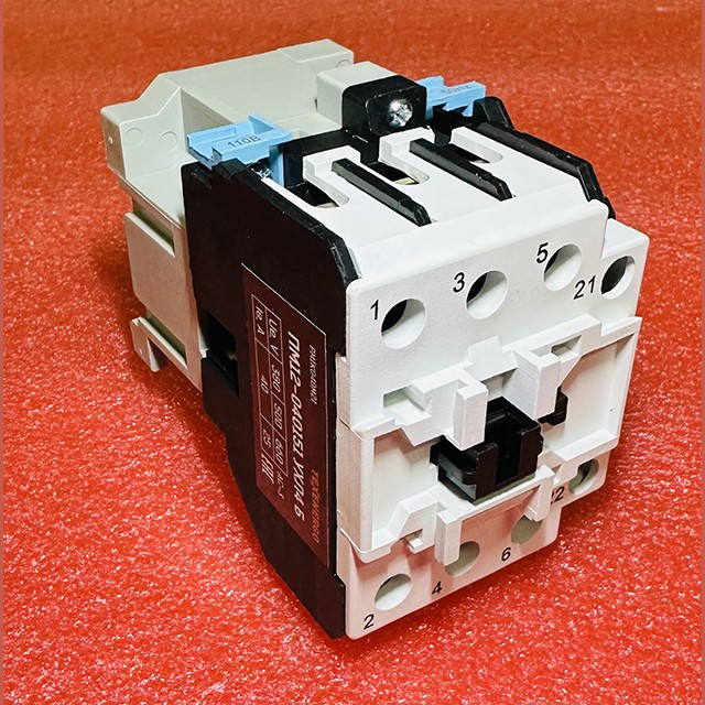 Пускатель магнитный ПМ12-040151 УХЛ4 Б 110В 1р 40А ТЭ