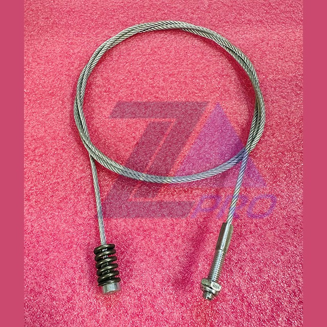 Тросик L-1285mm Kone