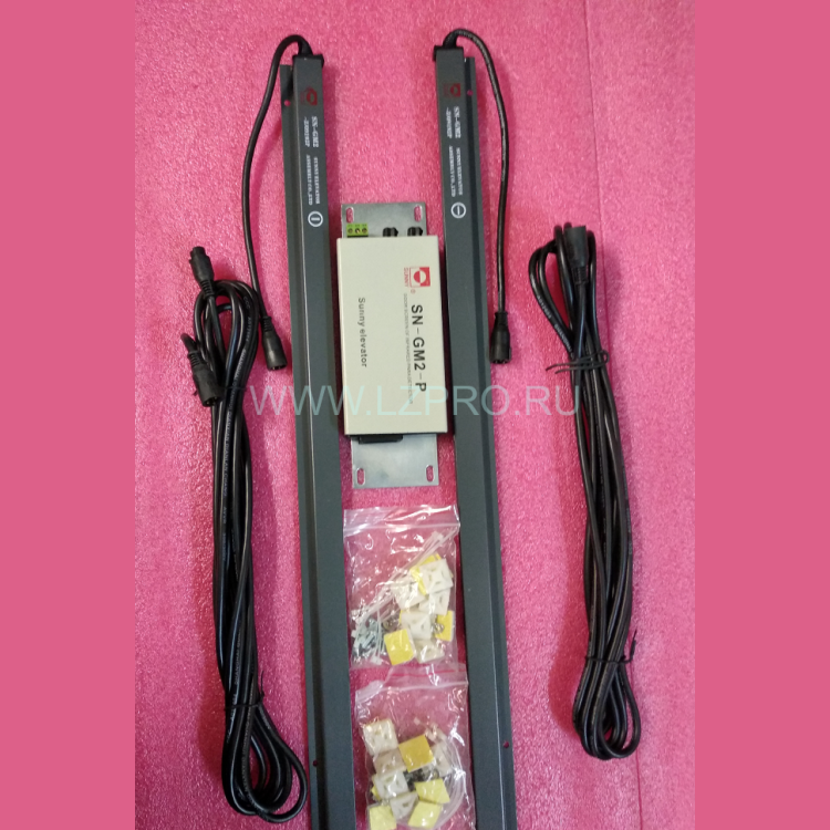 Фотозавеса (универсальная с блоком управления) SN-GM2-Z/09192P ZAA622X1 Otis