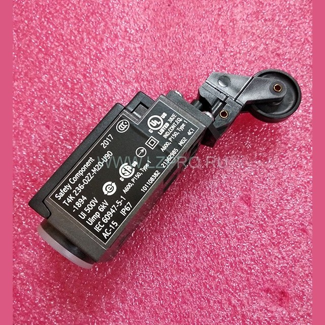 Выключатель T4K 236-02Z-M20-U90-1894 Schmersal