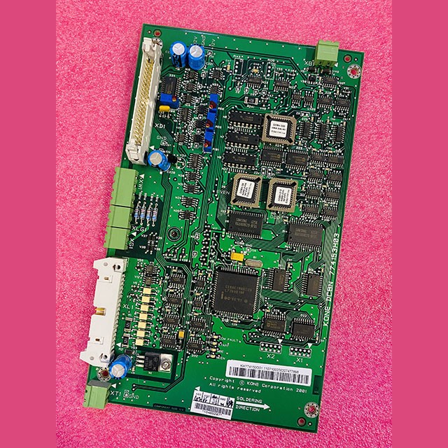 Плата DCBN KM774150G01 Kone (уцененная)
