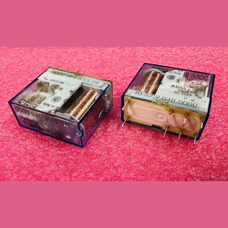 Реле промежуточное 8А 48VDC 40.52.9.048.0000 Finder