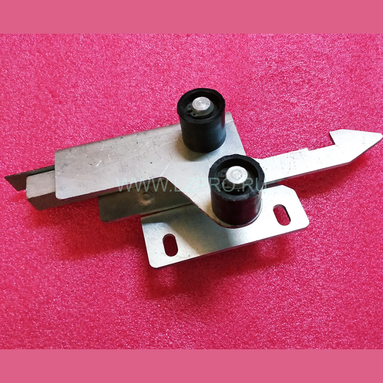 Замок дверей шахты левый 0501.06.05.090-01 ЩЛЗ