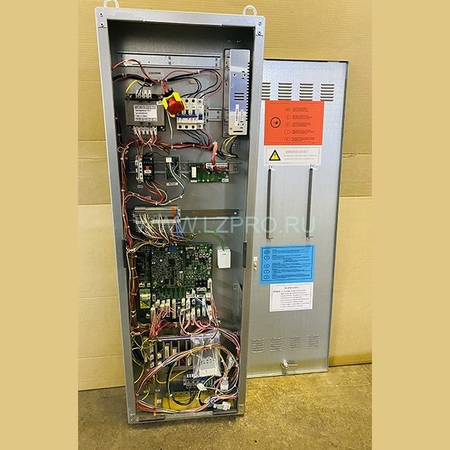 Контроллер MCS-220 (3фх380В, 50Гц, IP21, УХЛ4, плата управления GECB-AP) Otis