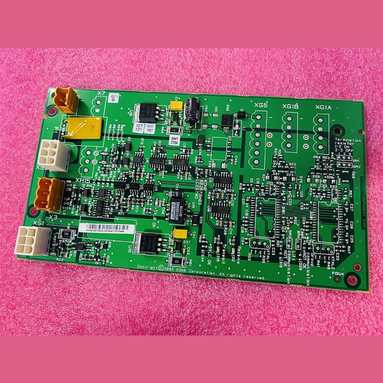 Электронная плата LCEGTWO KM802870G02 Kone