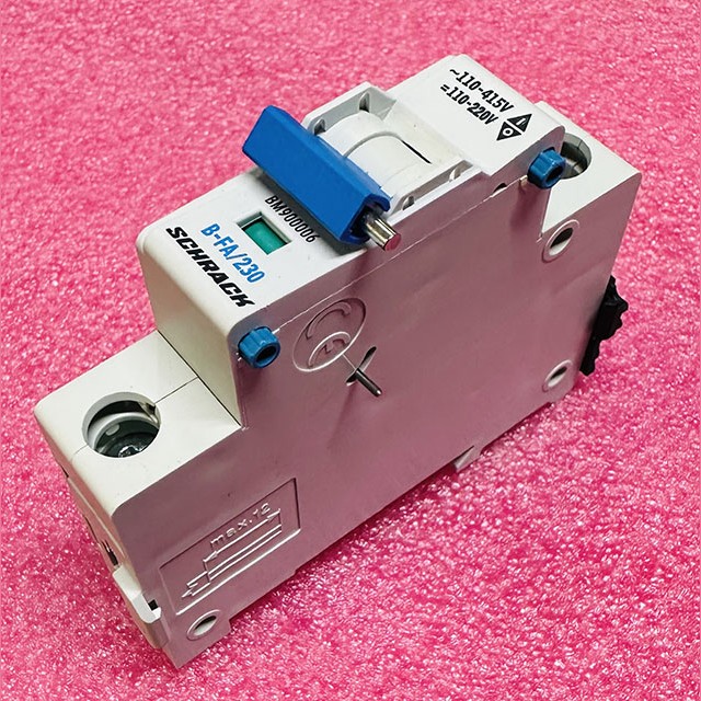 Независимый расцепитель B-FA-230 для BM,BO,MP 110-415 VAC, 110-220 VDC SCHRACK