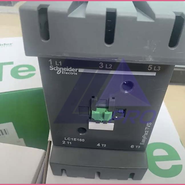 Контактор 160А 75кВт 110В LC1E160F5N Schneider Electric