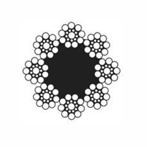 Канат лифтовой  6 мм DIN 3060 МЕЧЕЛ