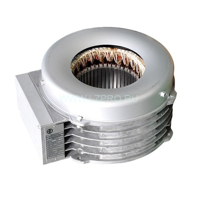 Сборка мотора (одна скорость) - 5 кВт ZAA20002C5ЧР 13VTR