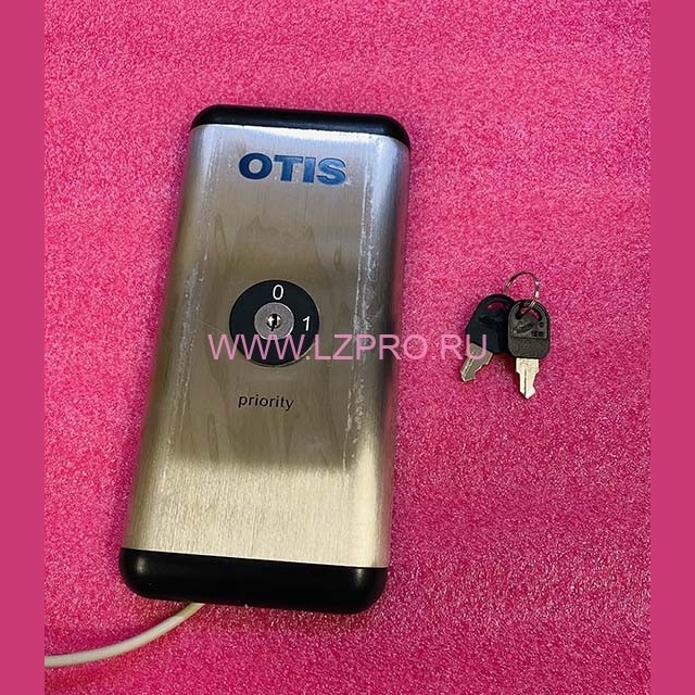 Пост с ключевиной LiftMaterial