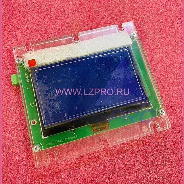 Панель ЖКИ СИРИУС-УЭЛ НШЕК.468232.048