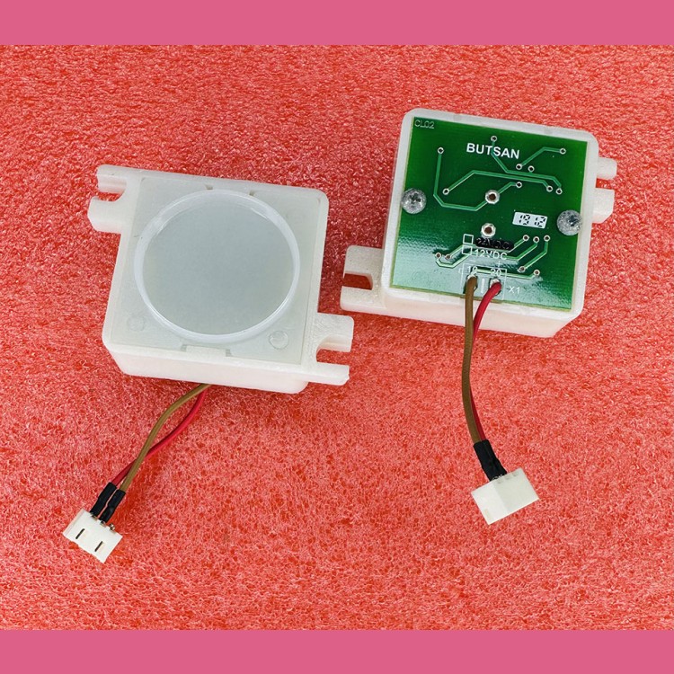 Аварийное освещение панели приказов 12VDC CL02 BUT-SAN