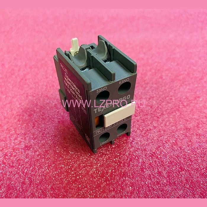 Приставка контактная ПКЛ 20М 2НО УХЛ4 Б