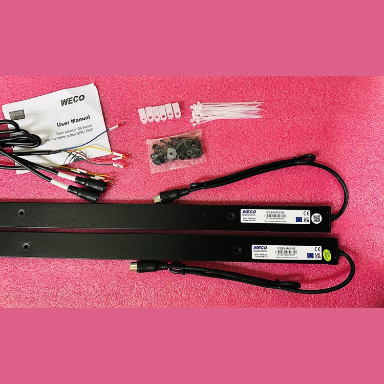 Фотозавеса (без блока питания) 03.G5.B154.NPN.NO.1950 WECO