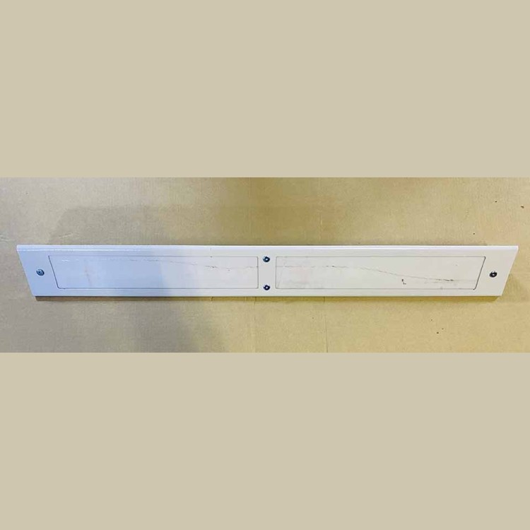 Светильник угловой (антивандальный, крашенный, светодиодный) L-1010 мм