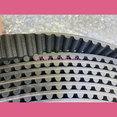 Ремень зубчатый H-12мм HTD 12-8M (цена за 1м, пр-во Китай)