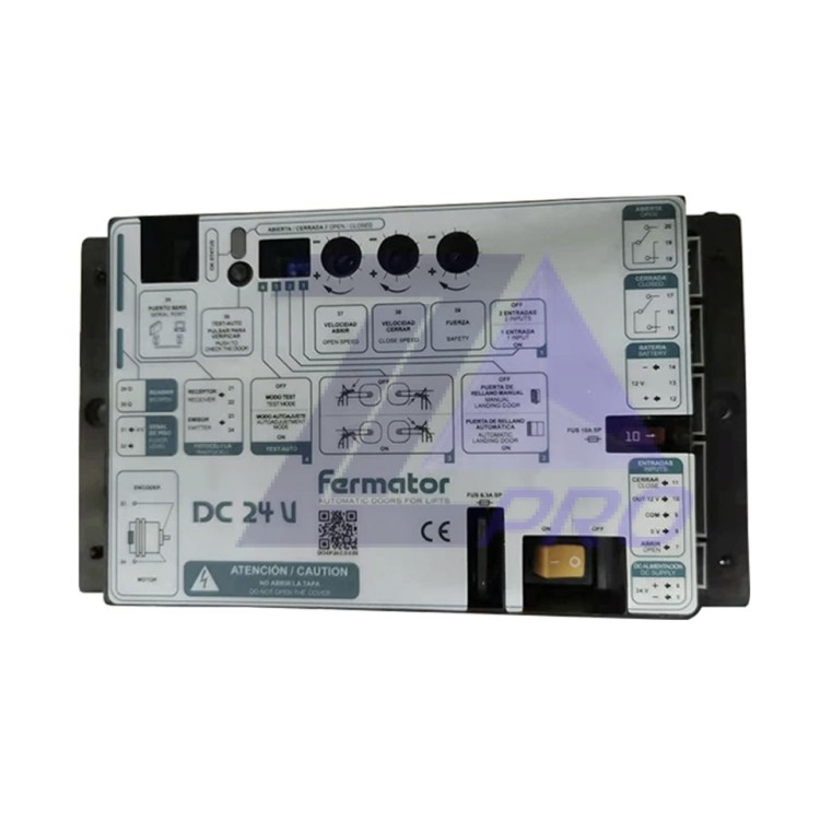 Контроллер DC24V Fermator
