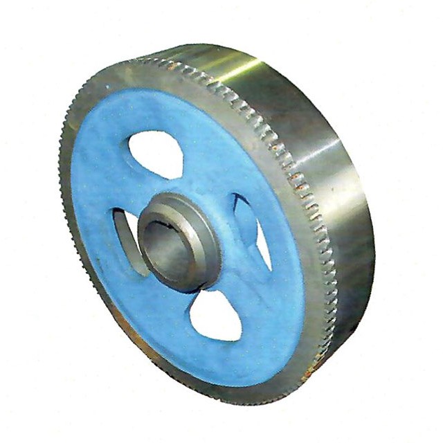 Шкив тормозной (с пазами) ZAA196H3  13VTR-CR