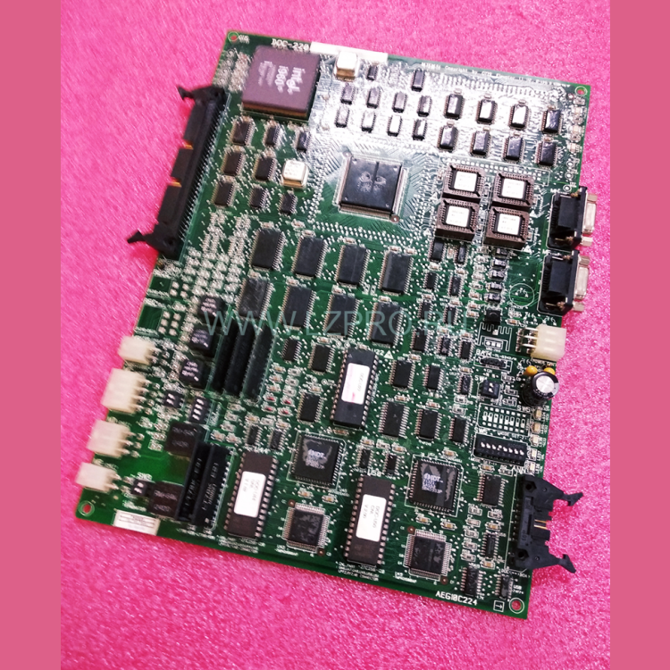 Плата DOC-220 AEG10C224 LG Sigma