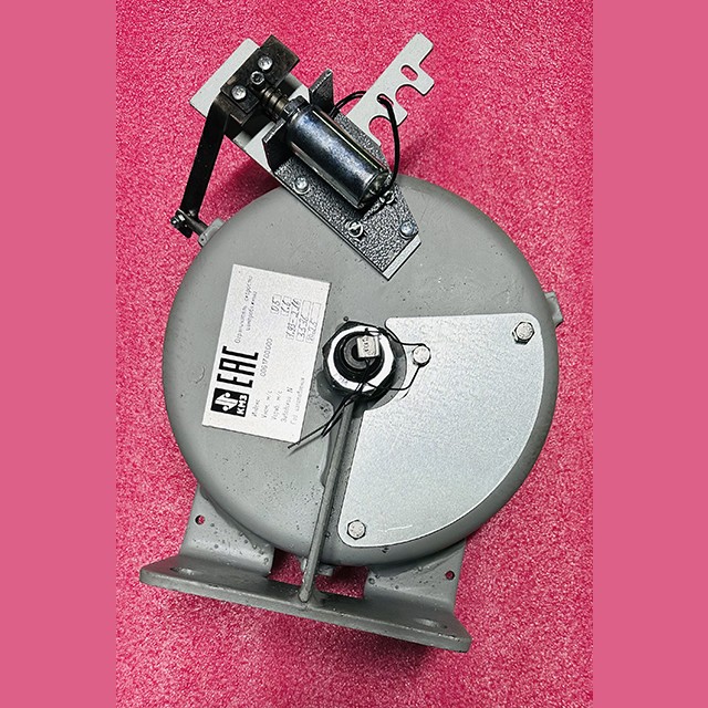 Ограничитель скорости 1,6м/с канат 6мм двухсторонний 006.17.00.000-05 КМЗ