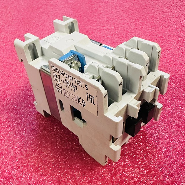 Пускатель магнитный 220В ПМ12-010101 УХЛ4 В КЗЭ