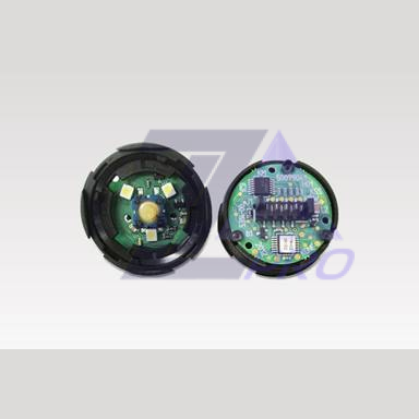 Модуль кнопочный открытия дверей белая подсветка KM857782G04 Kone