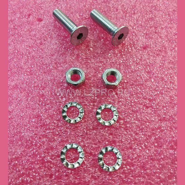 Комплект крепежа ВП ZAA27076AP1