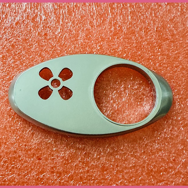 Чиклет "вентилятор" матовый серебро левый Otis MAA250AY382