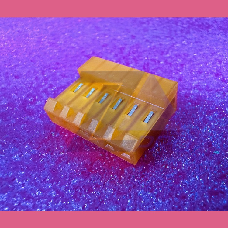 Разъем Connector F6 Power POS 3.96mm 3-640427-6