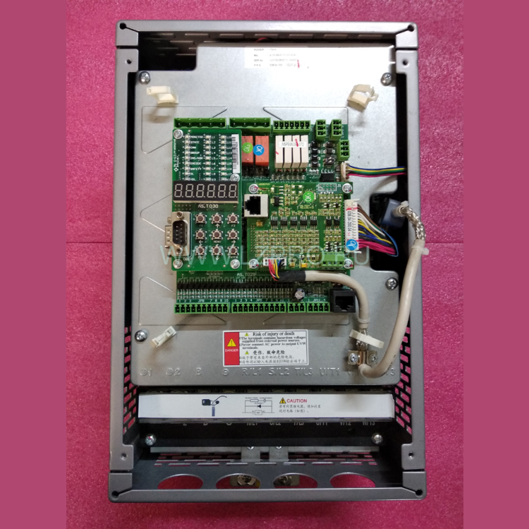 Частотный преобразователь 15кВт Sigma AS380 4T0015