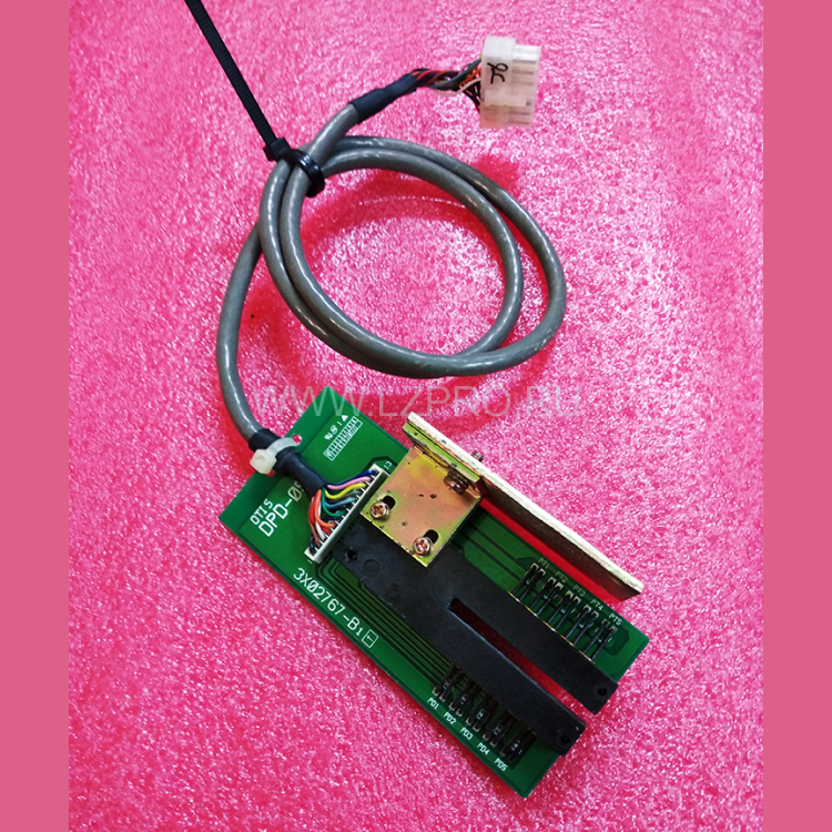 Плата энкодера привода дверей DPD-05 3X02767-B1 Sigma