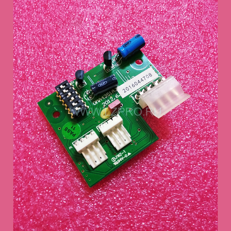 Плата поста вызова RS5A1 XIZI Otis OMA4351AJH